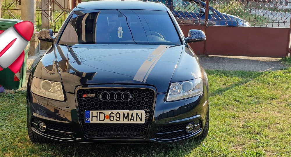 Audi A6 C6 4f  3.0 tdi
