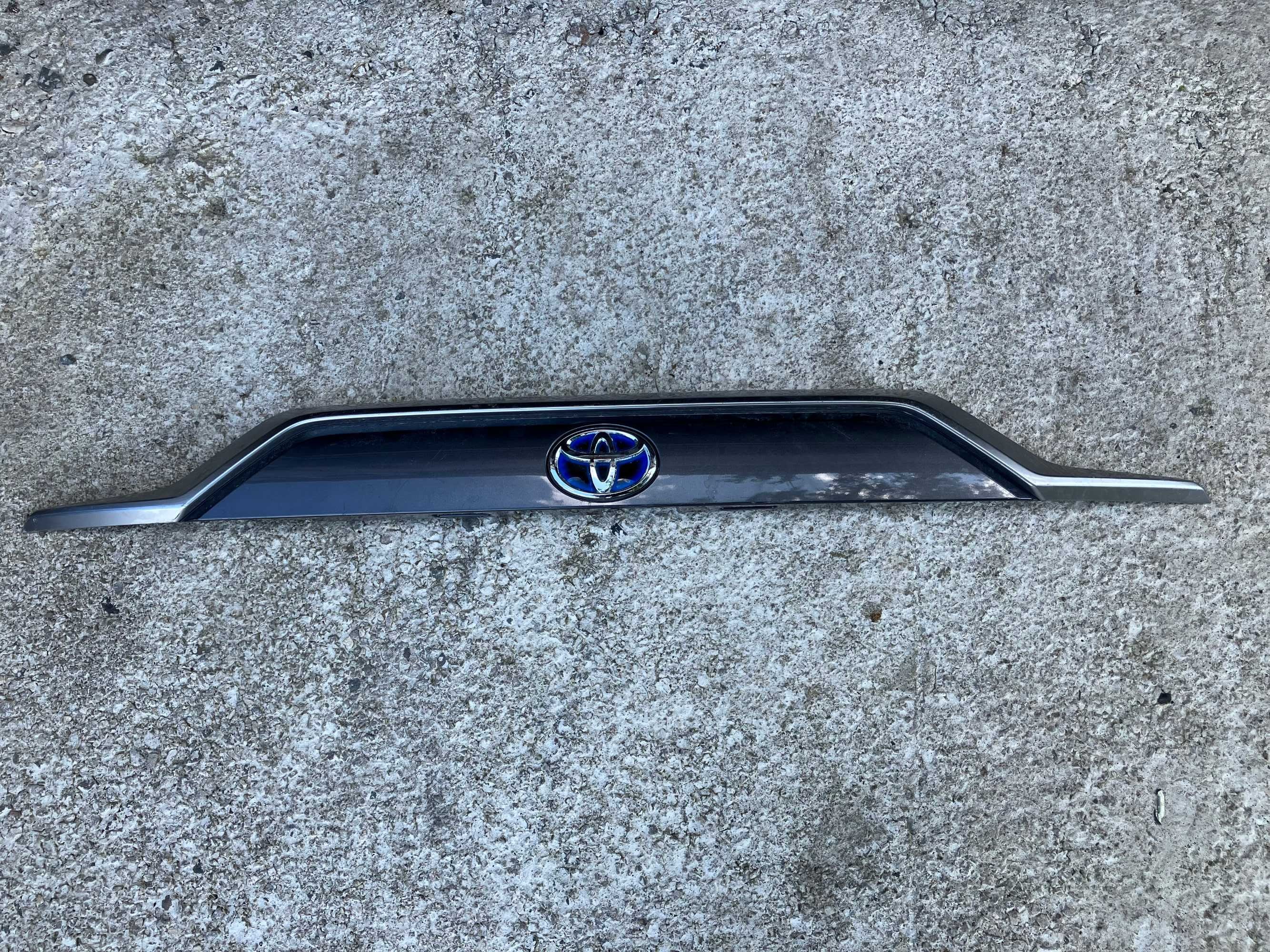 Лайстна багажник за Тойота Рав4 Toyota Rav4 2019-