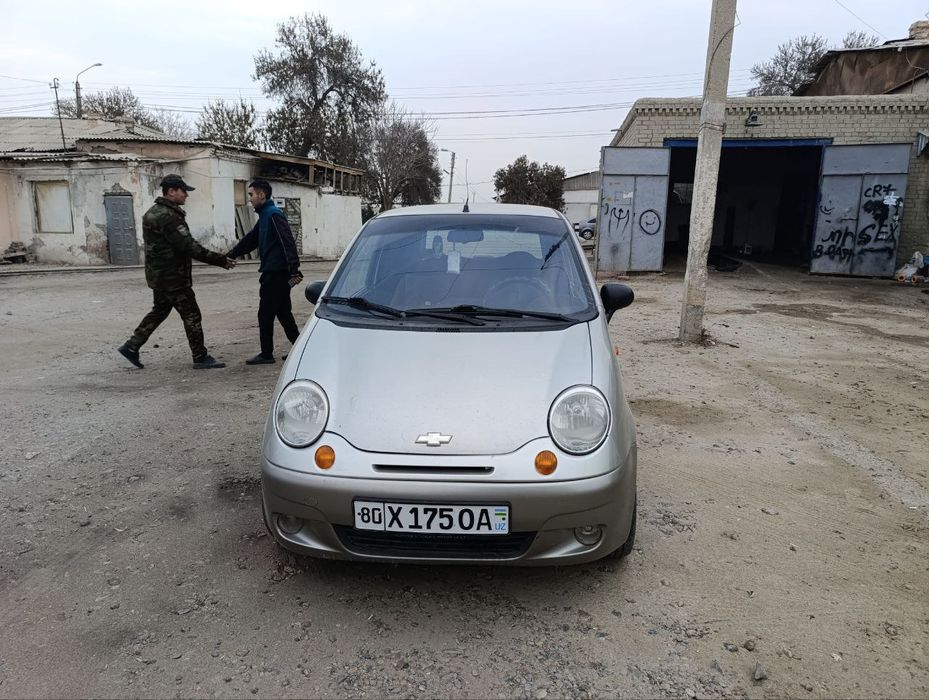 Matiz best 2009 yil