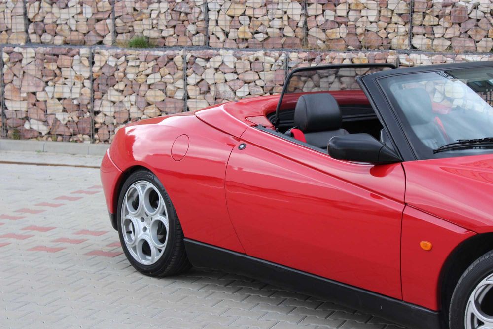 Alfa Romeo Spider