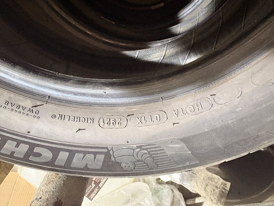 Всесезонни гуми Michelin CrossClimate 2 195 65 15