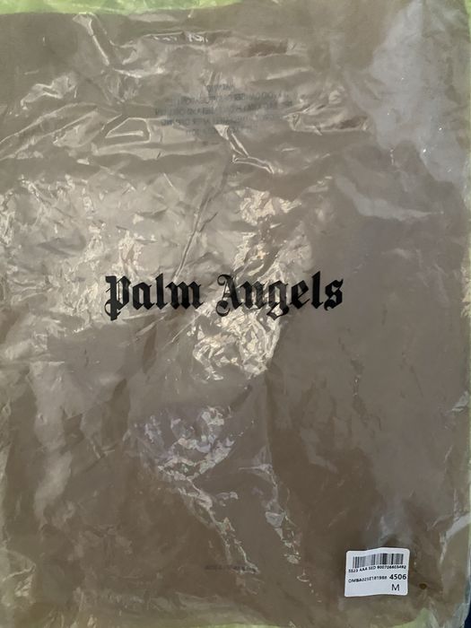 Pataloni scurti Palm Angels