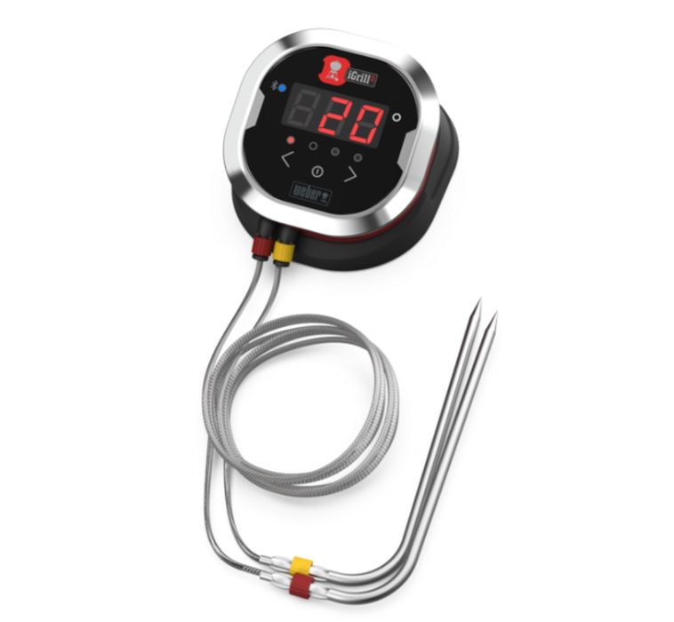 Термометър за барбекю Weber® iGrill 2