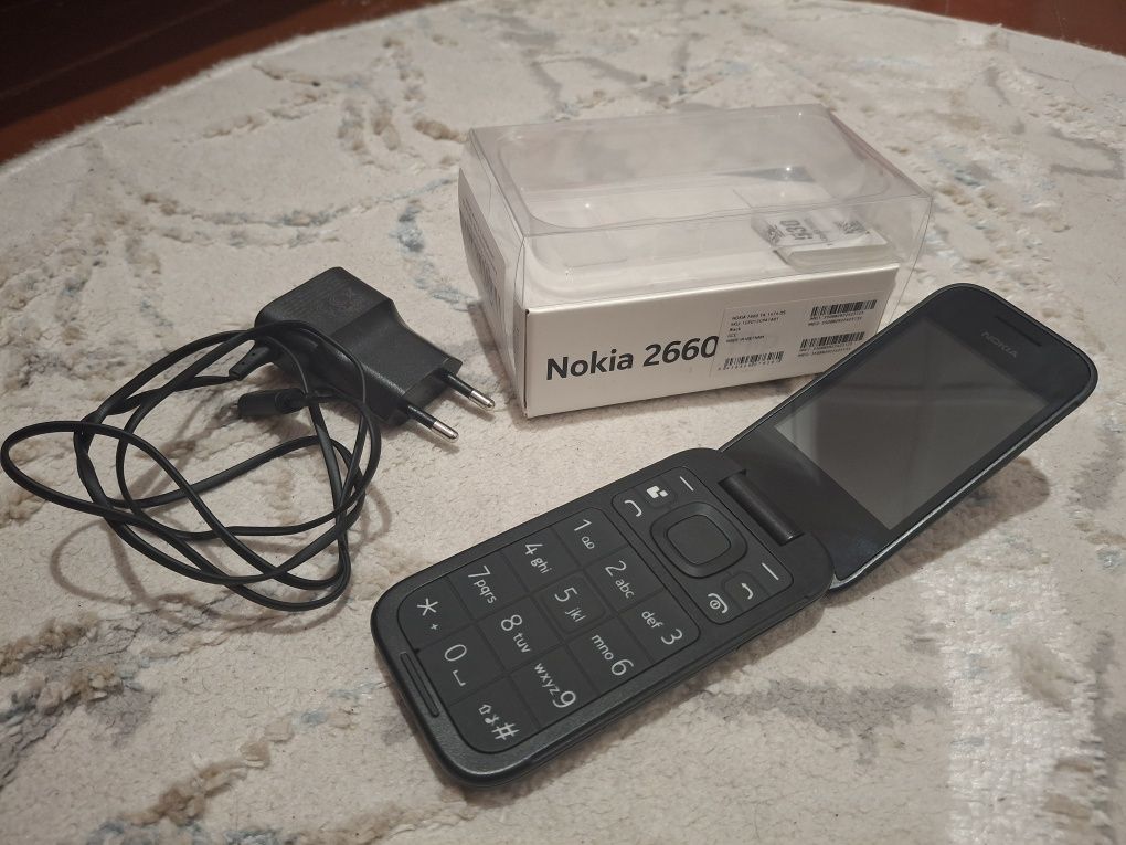 Nokia 2660 (Arzon!)