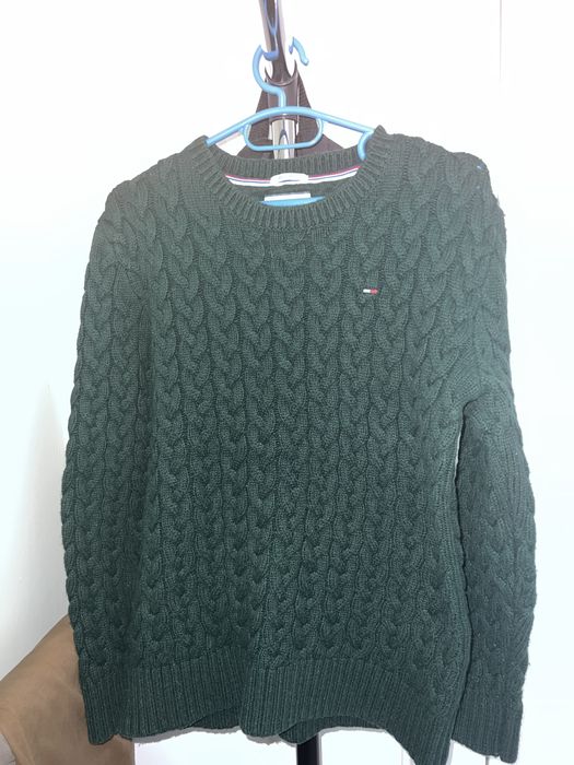 tommy jeans пуловер