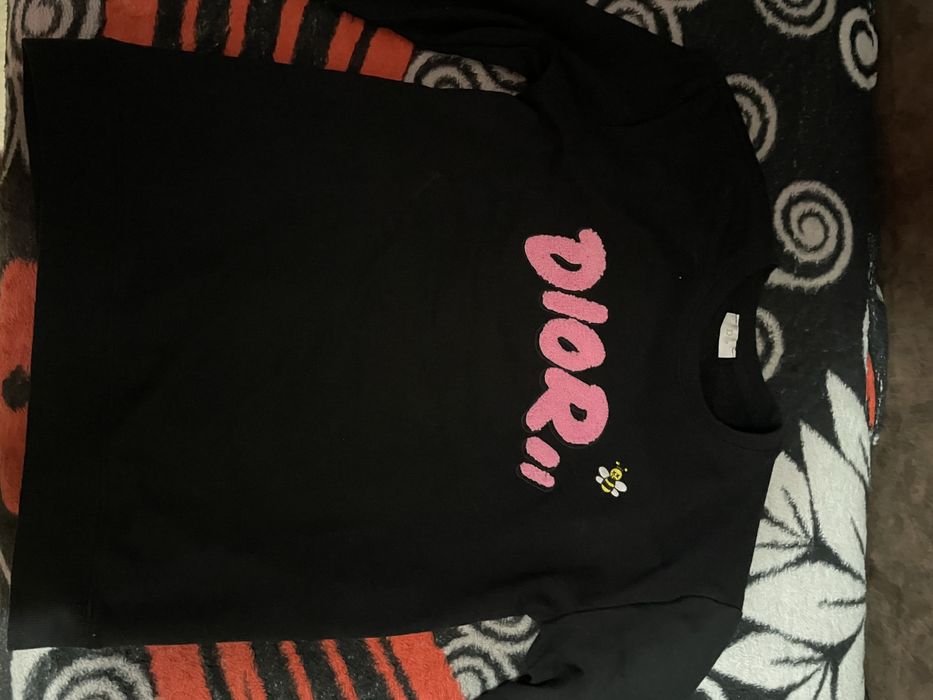 Bluza Dior x Kaws