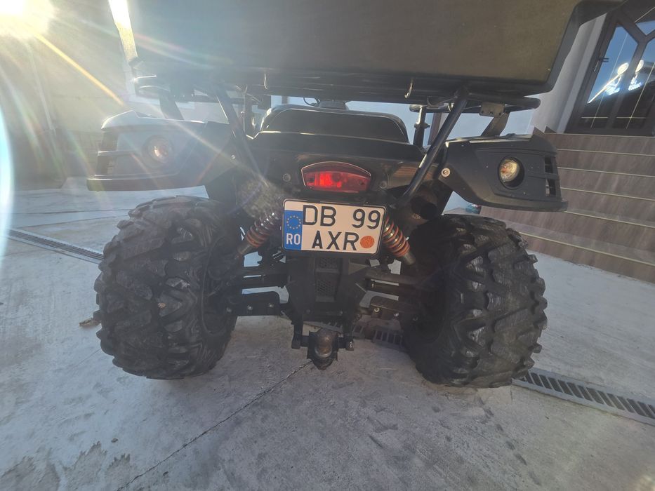 Linhai dragonfly 500