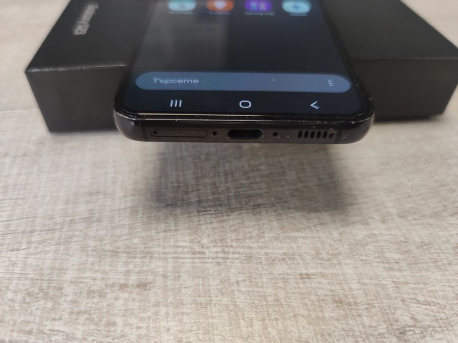 Samsung s23 256GB 8GB Black Като нов!