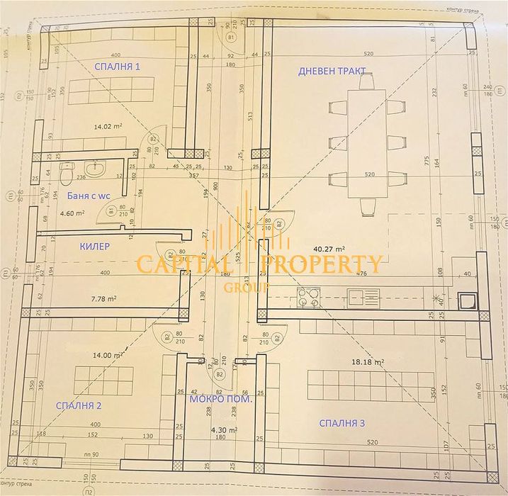 Нова къща, с.Аврен, Варна