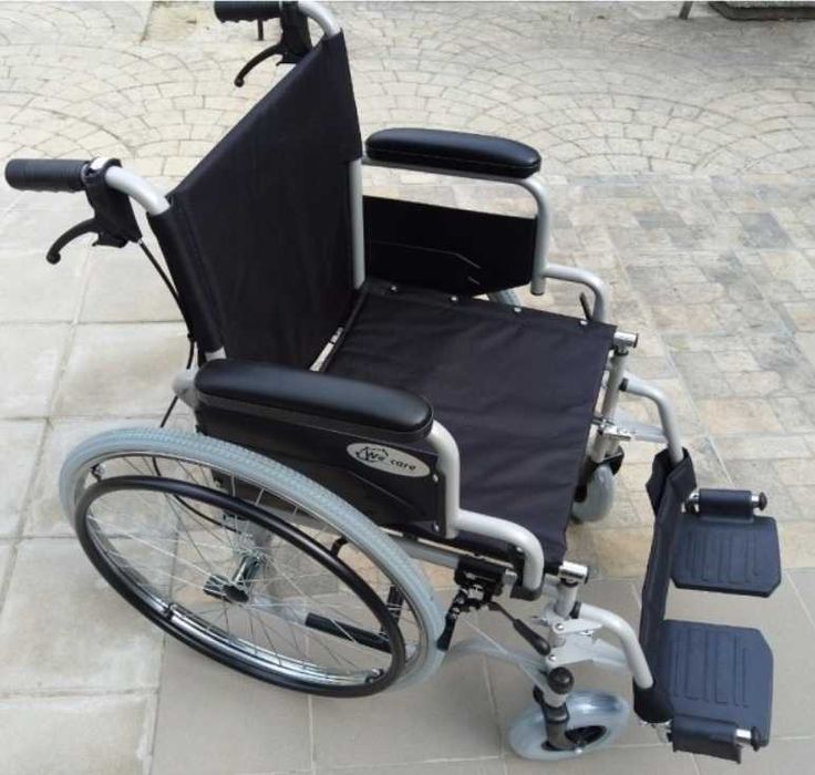 Инвалидна количка, нова.