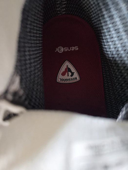 Cizme de zăpadă Rossignol, Podium alb 36