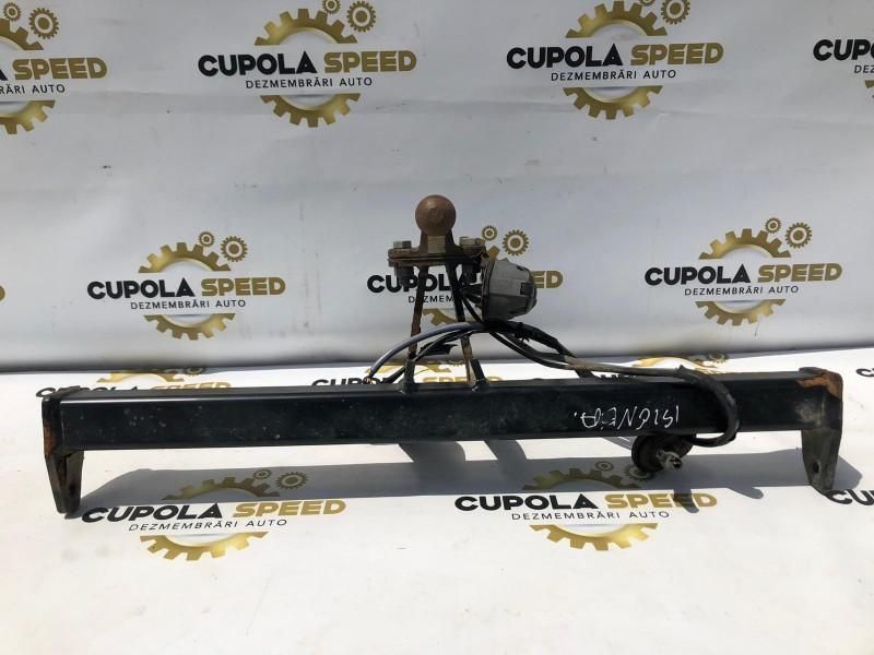 Carlig remorcare cu armatura Opel Insignia (2008->)