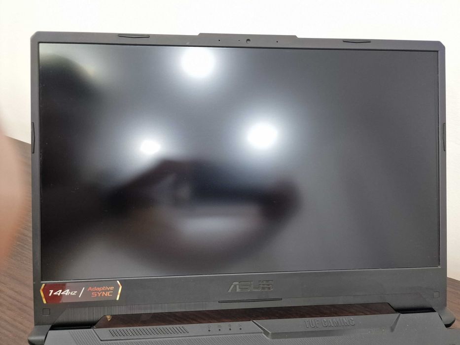 Laptop Gaming ASUS TUF F15 i5-11400H RTX 3050 Ti 16GB 512GB NVMe 144Hz