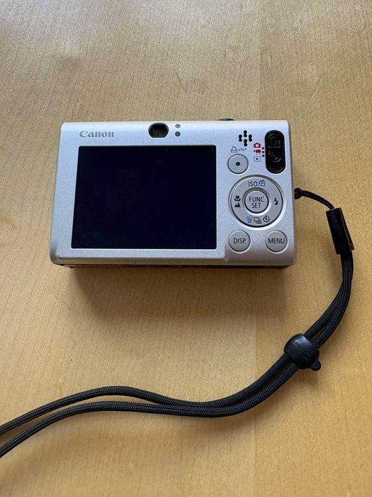 Фотоапарат Canon Digital IXUS 80 IS Digital Compact Camera 8MP