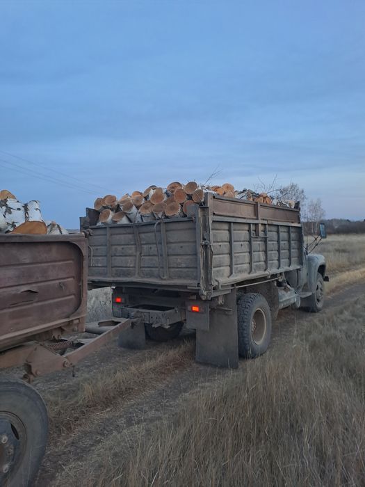 Продам дрова береза