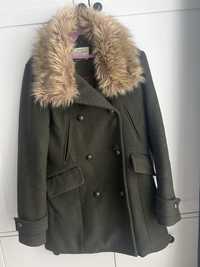 Palton de lana de dama