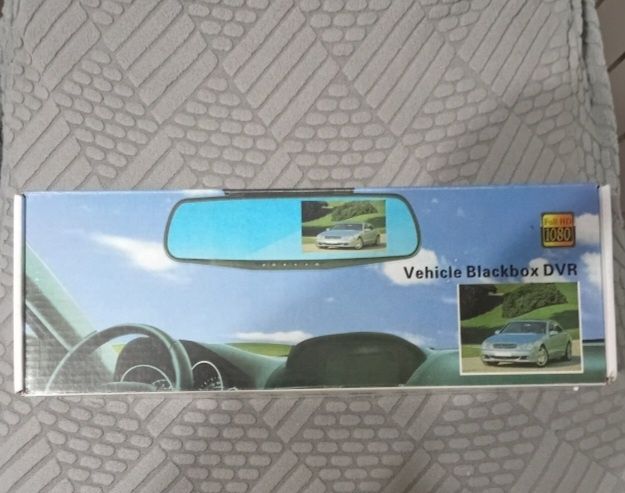 Видеорегистратор новый