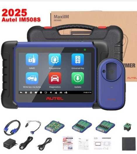 Vând echipamente profesionale pentru copiat și programat chei