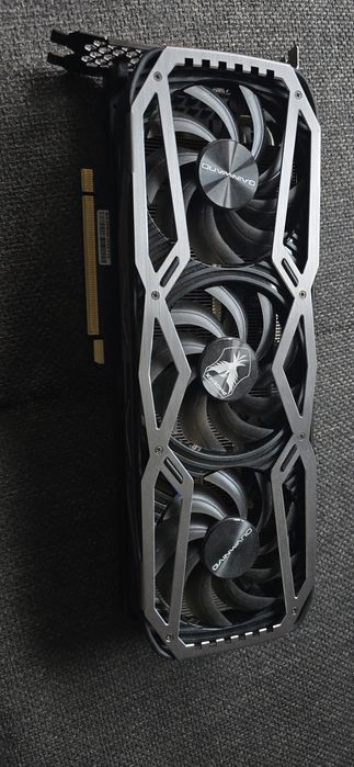 Placa video Nvidia Phoenix Rtx 3060ti 8GB 256bit Garantie