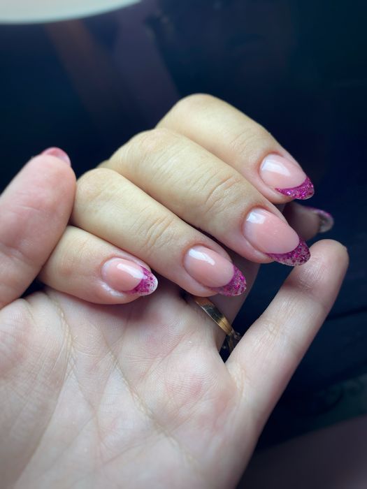 Unghii cu gel Oradea