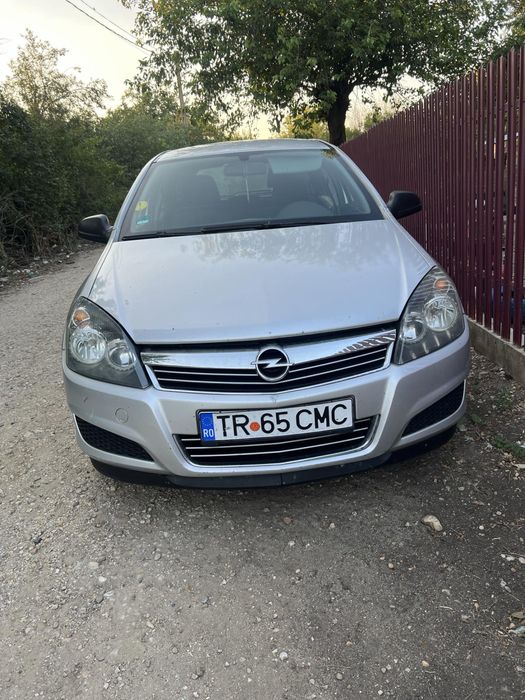 Opel astra H 1,7