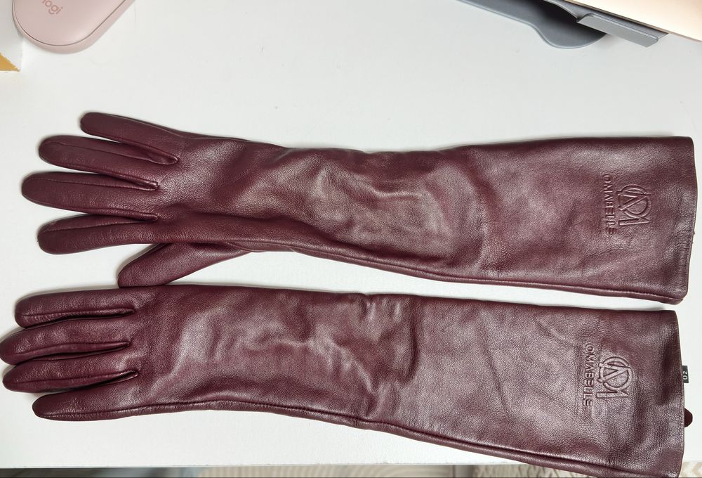 Продам кожанные перчатки