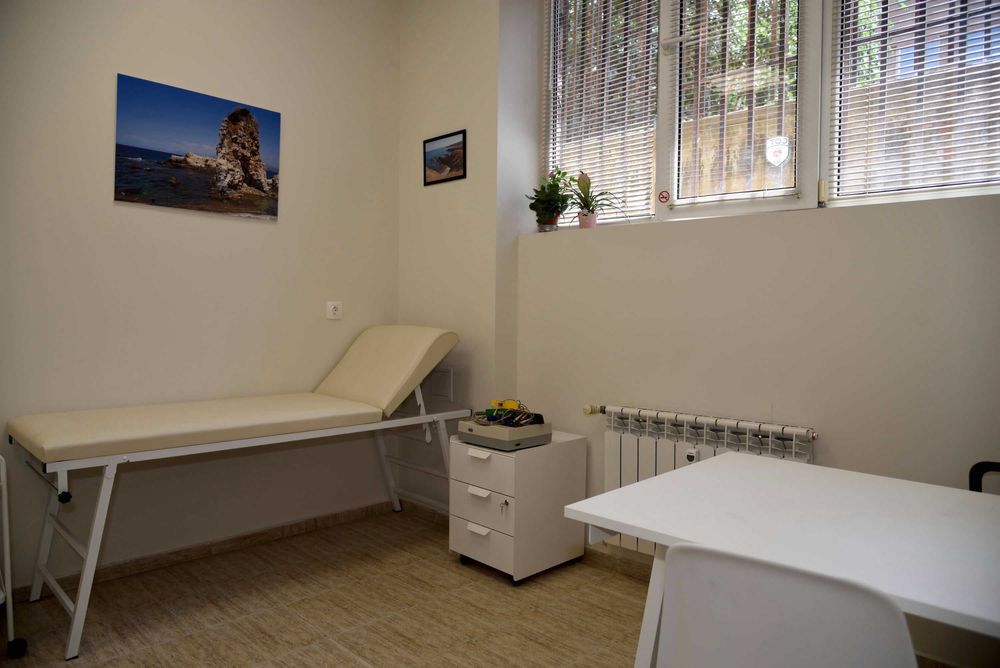 Лекарски кабинет под наем