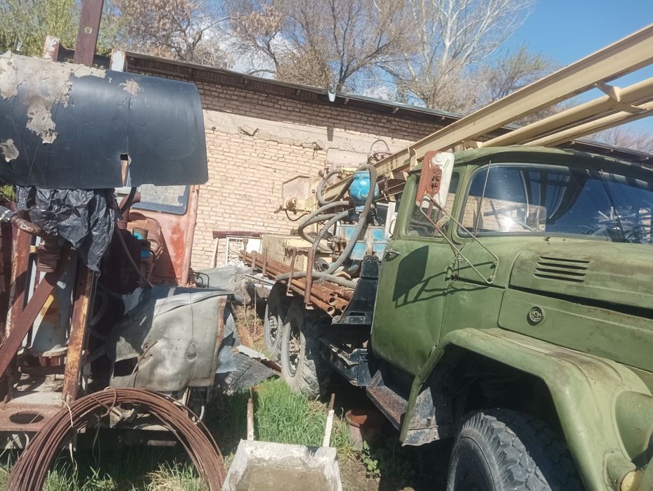 Samarqand suv chiqarish xizmati