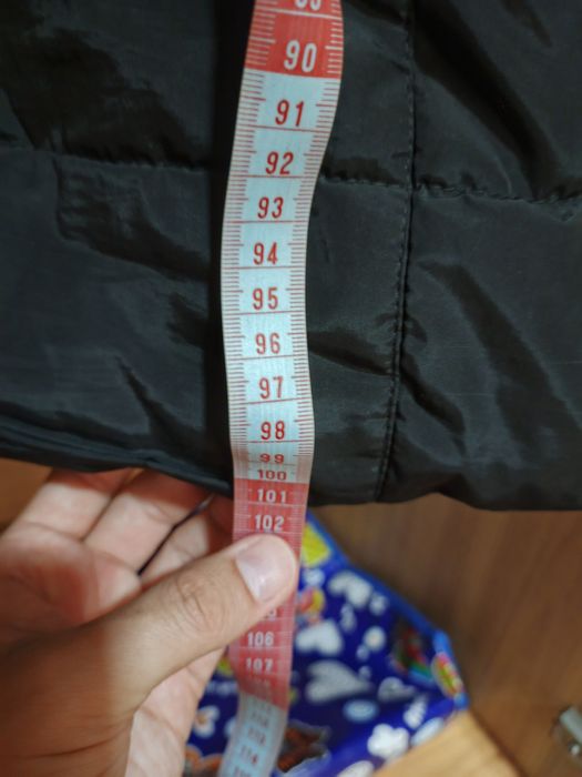 Зимнее женское пальто