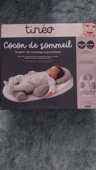 Ергономично бебешко гнездо