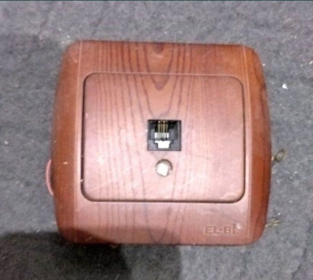 Продам розетку RJ11; RJ12; RJ45 в наличии разные цвета
