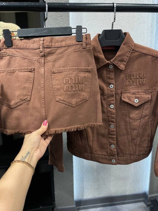 Дамски сет Миу Миу