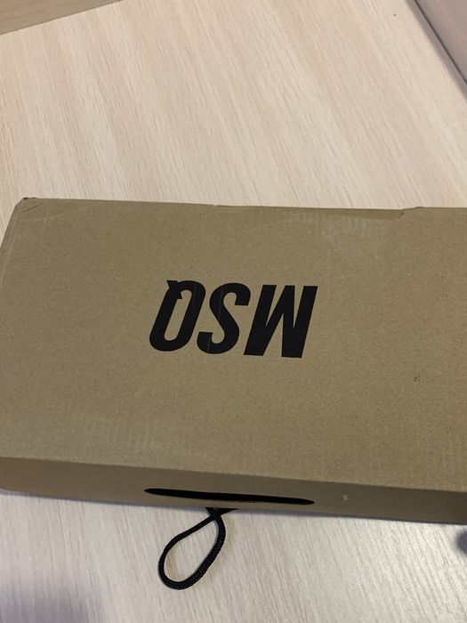 кеды msq новые