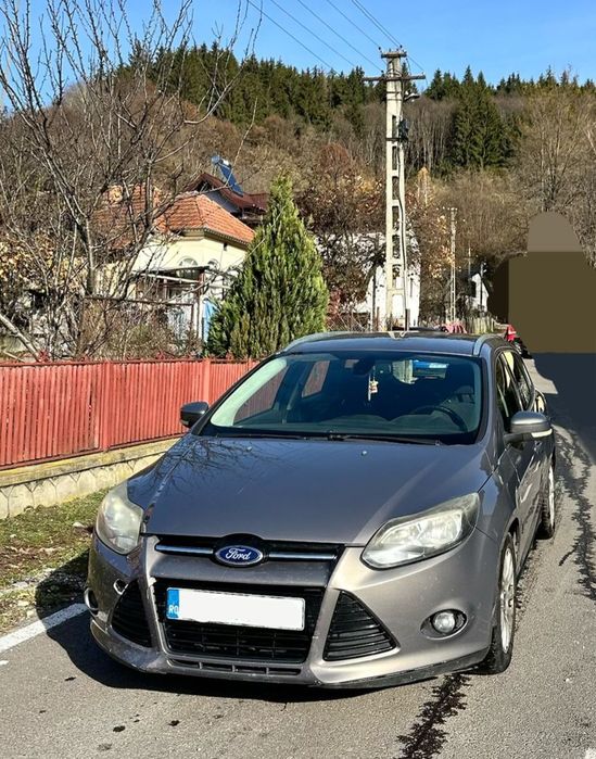 Ford focus mk3 2012 motor defect.