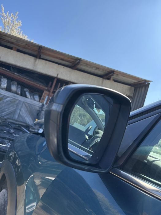 oglinda stanga rabatare electrica  citroen c5 aircross 1.2 benzina 201