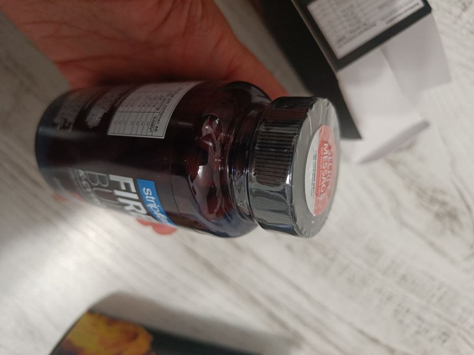 Suplimente pentru energie, sala sau slabit