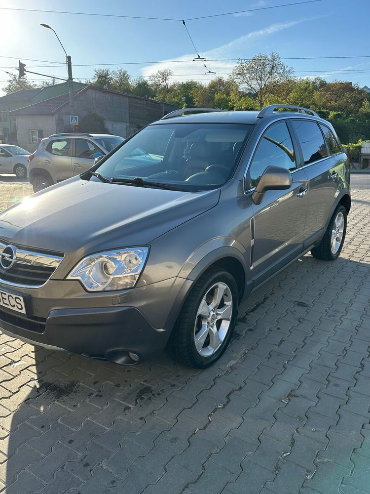 Vand Opel Antara automat 2.0 CDTI