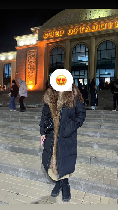 Продам зимнюю куртку