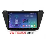 Мултимедия VW TIGUAN 2016+ навигация андроид android тигуан