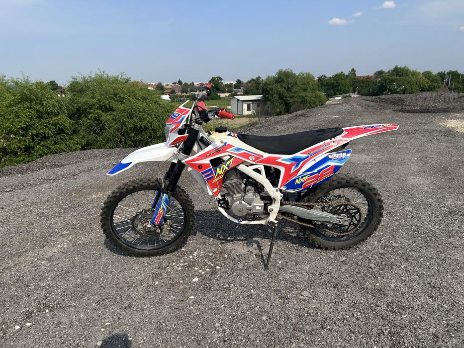 Продавам Barton nxt 250cc 2023 година полско производство