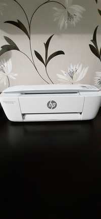 Multifunctional inkjet color HP DeskJet Ink Adv 3775 All-in-One Printe