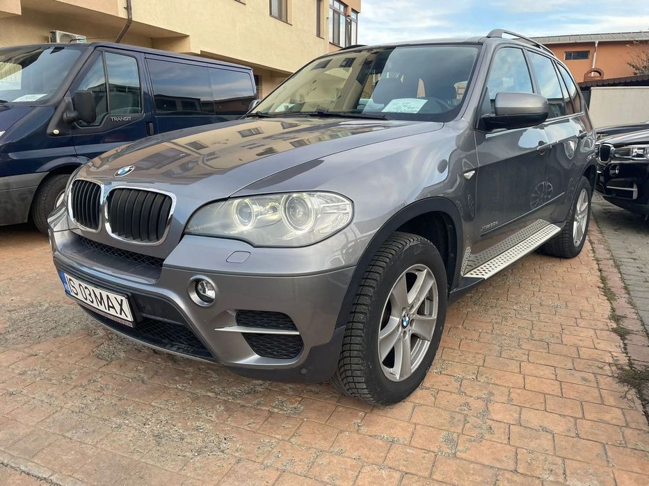 BMW X5 BMW X5, Panoramic, Navi, Xenon