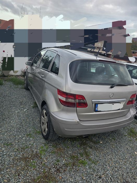 Vand Mercedes-Benz B Class