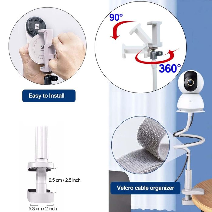 Suport baby monitor