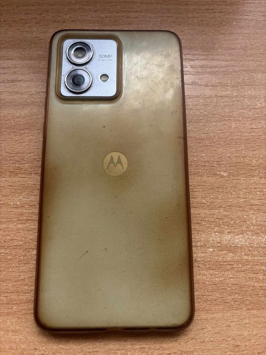 Moto g 84 5 G + калъф