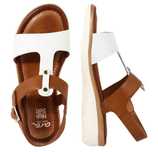 Sandale dama piele Ara, Nr 41, branț 24-25 cm