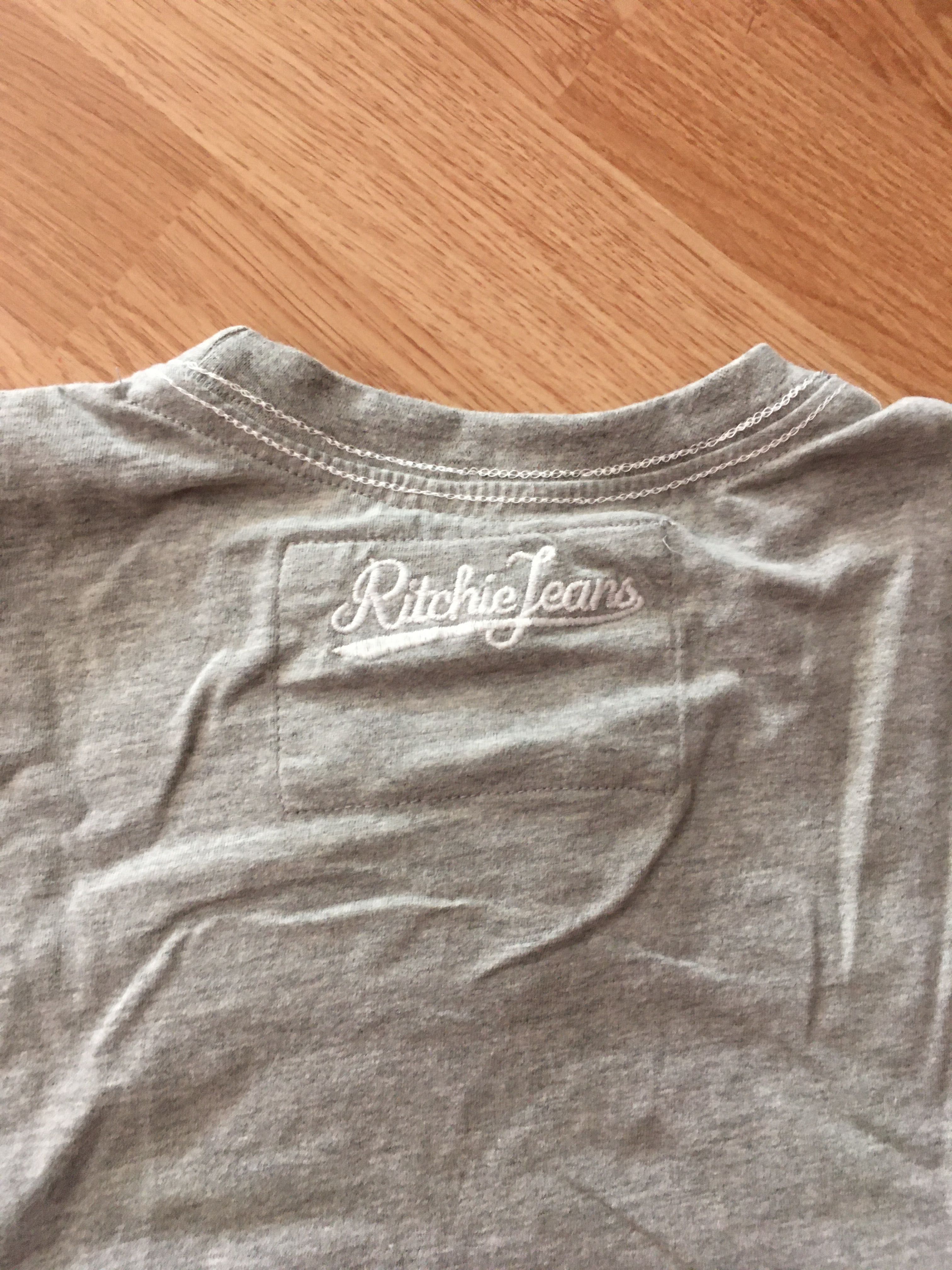 Чисто нова тениска за момче  Ritchie company -14 г.