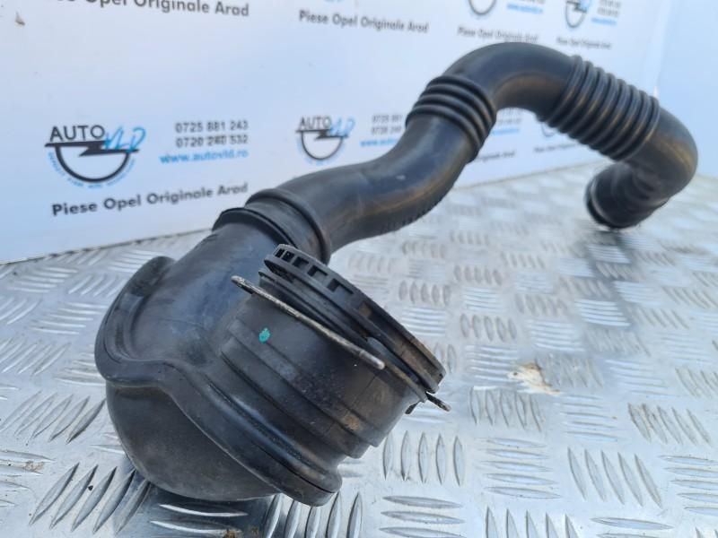 Tubulatura furtun intercooler Opel Astra J GTC 1.7 CDTI 110cp 81kw; 1.
