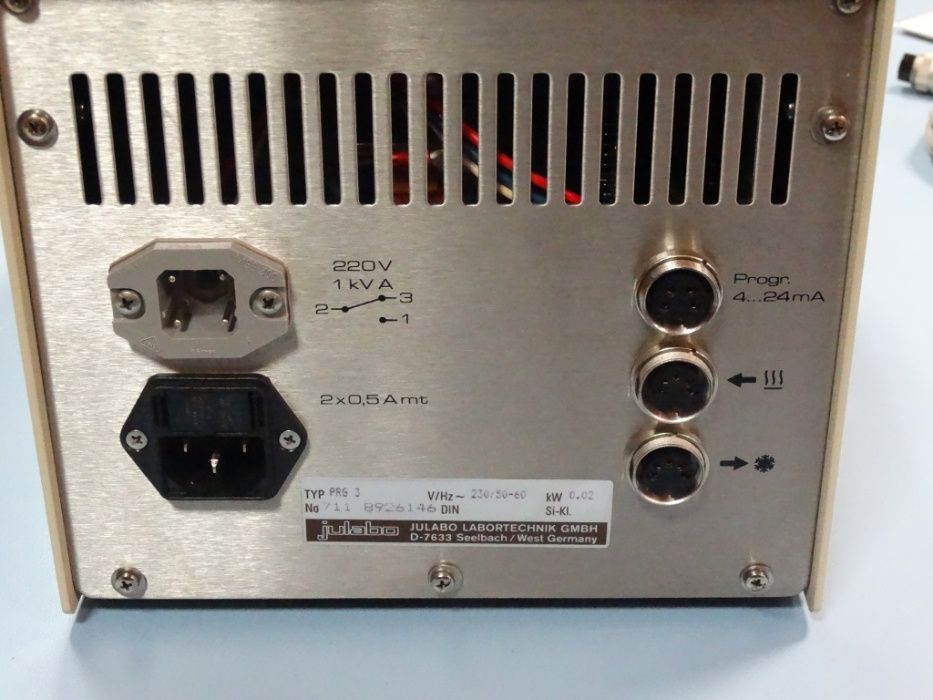 Лабораторен програматор JULABO PRG 3