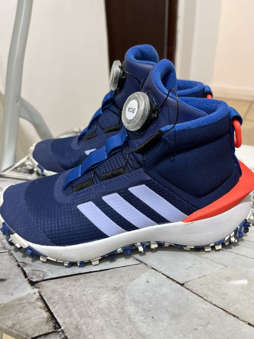 Ghete iarna Adidas